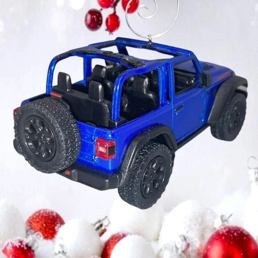 2018 Jeep Wrangler Rubicon 1/34 ONE‎ OF A KIND 5